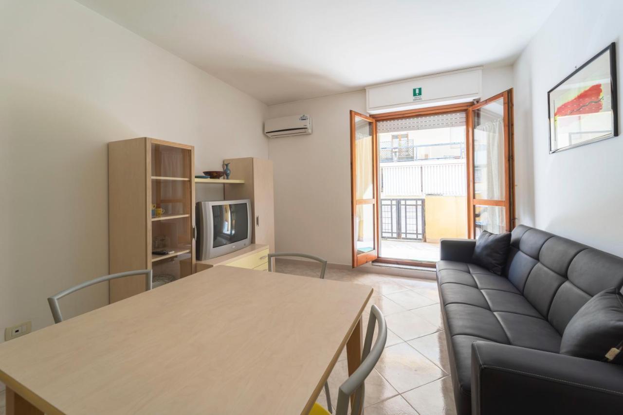 אלגהרו Milka Apartment מראה חיצוני תמונה