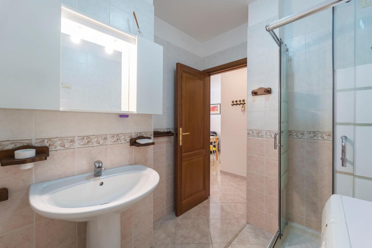 אלגהרו Milka Apartment מראה חיצוני תמונה