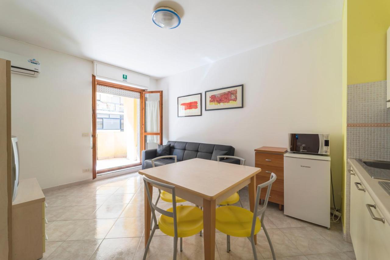 אלגהרו Milka Apartment מראה חיצוני תמונה