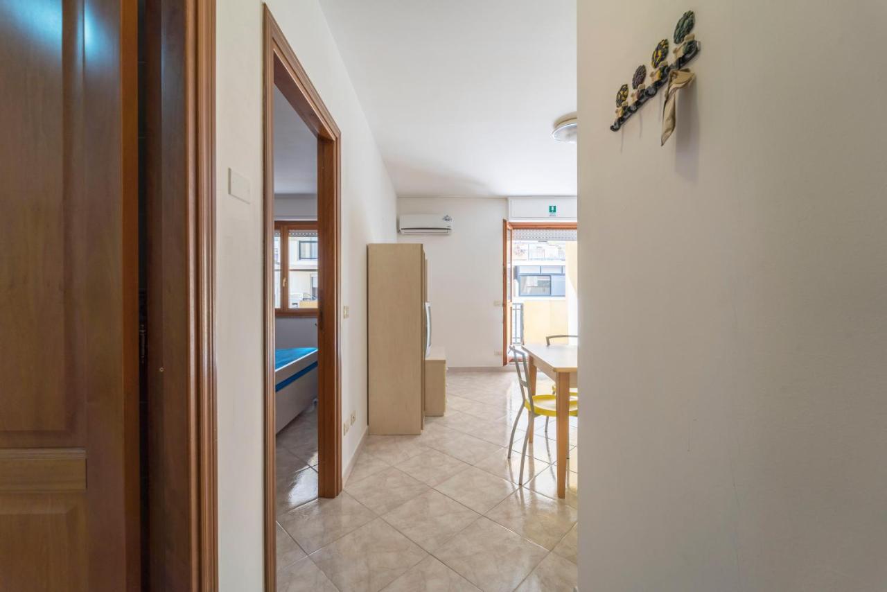 אלגהרו Milka Apartment מראה חיצוני תמונה