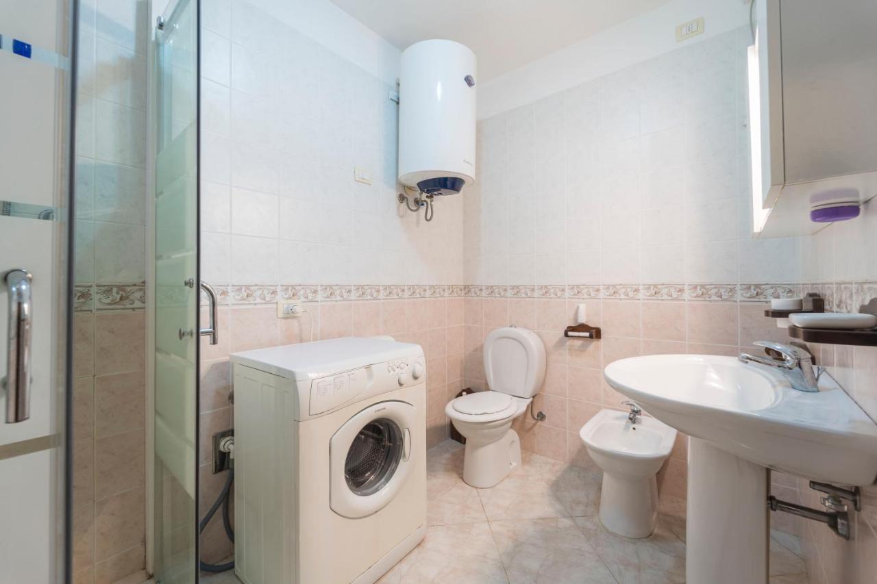 אלגהרו Milka Apartment מראה חיצוני תמונה