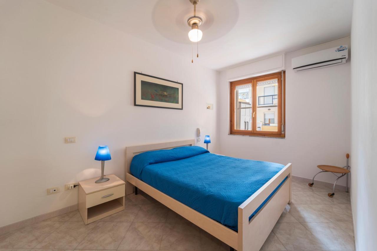 אלגהרו Milka Apartment מראה חיצוני תמונה