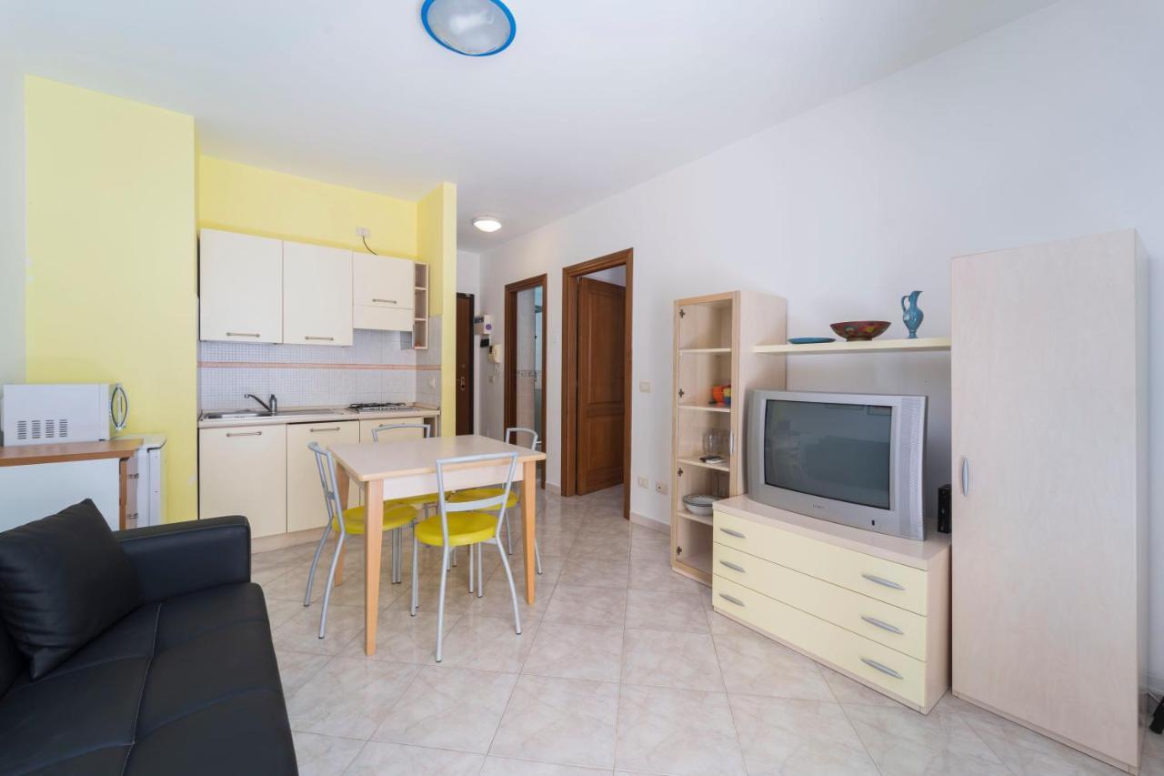 אלגהרו Milka Apartment מראה חיצוני תמונה