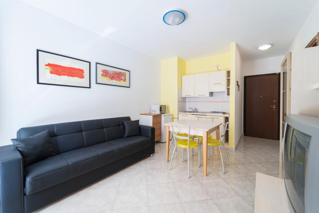 אלגהרו Milka Apartment מראה חיצוני תמונה