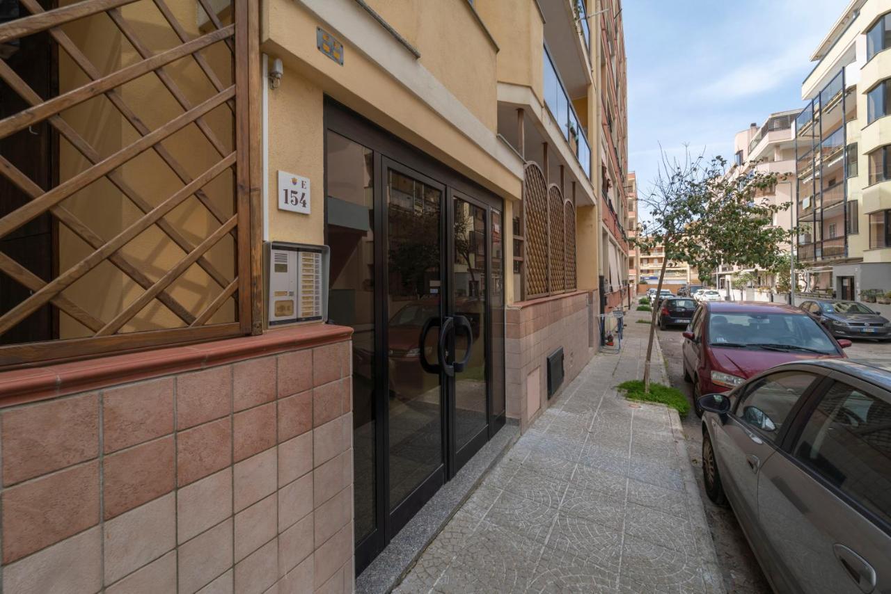אלגהרו Milka Apartment מראה חיצוני תמונה