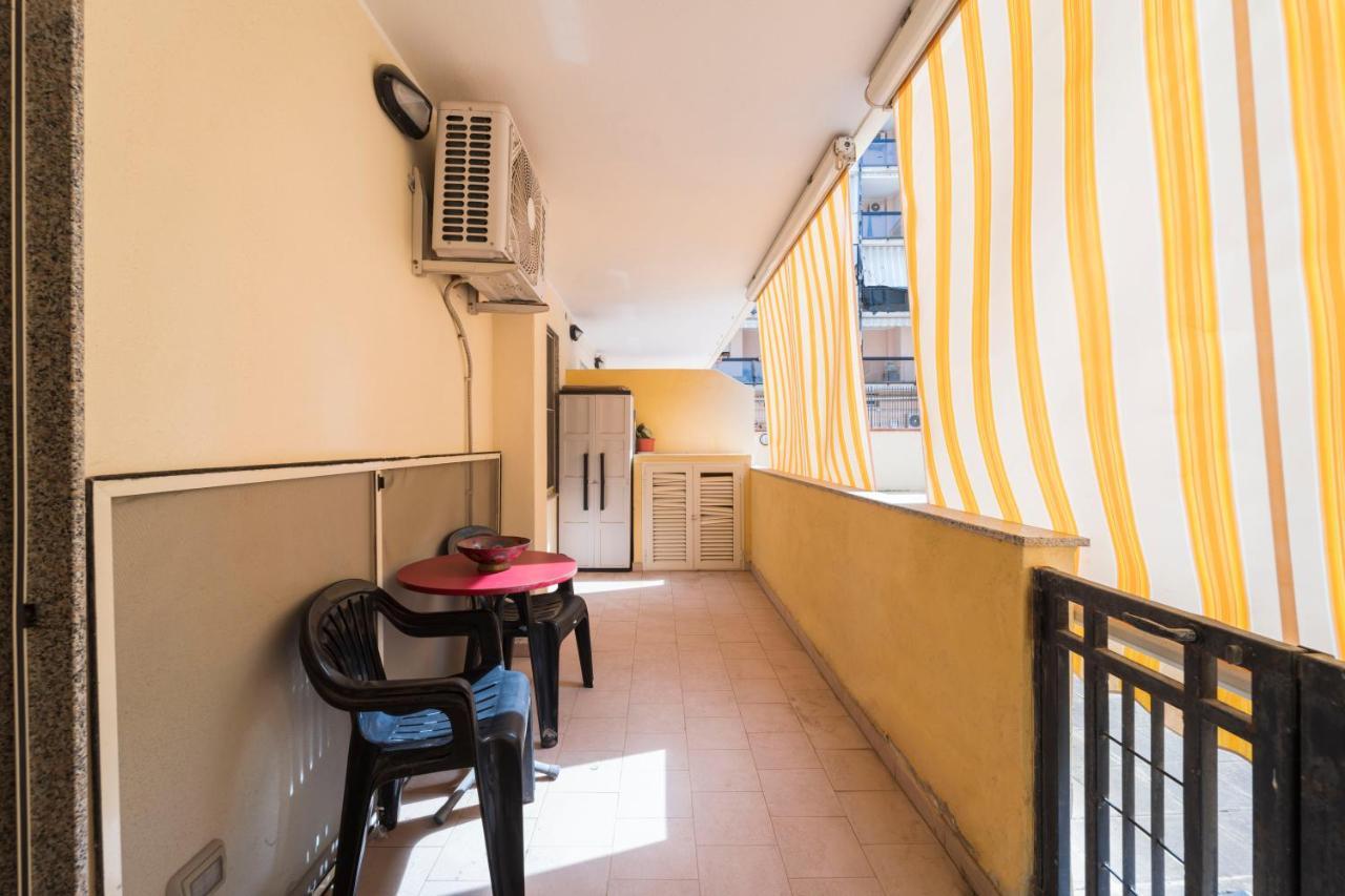 אלגהרו Milka Apartment מראה חיצוני תמונה