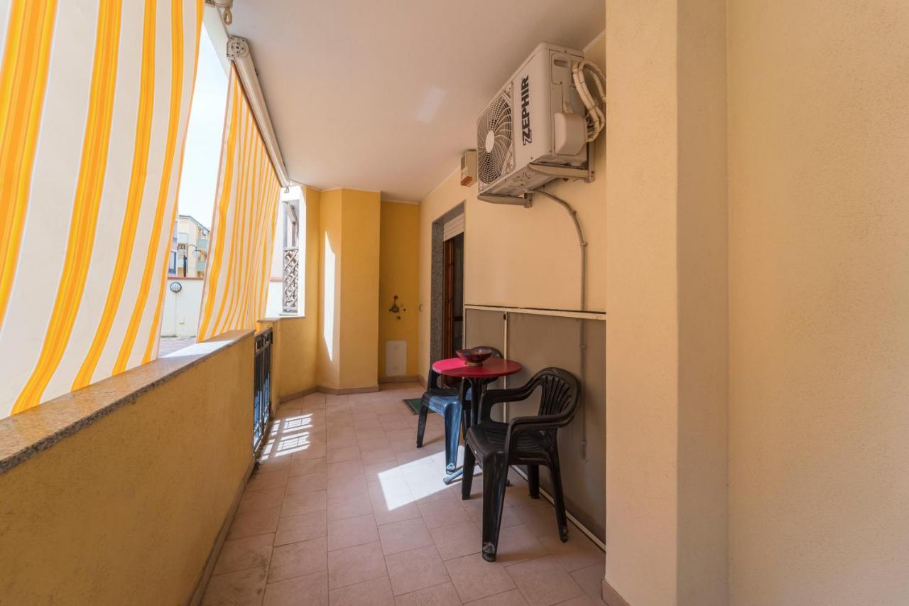 אלגהרו Milka Apartment מראה חיצוני תמונה