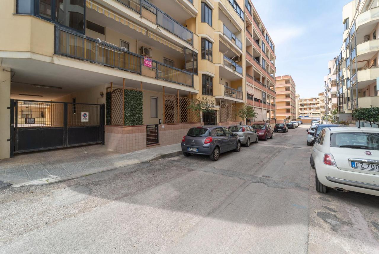 אלגהרו Milka Apartment מראה חיצוני תמונה
