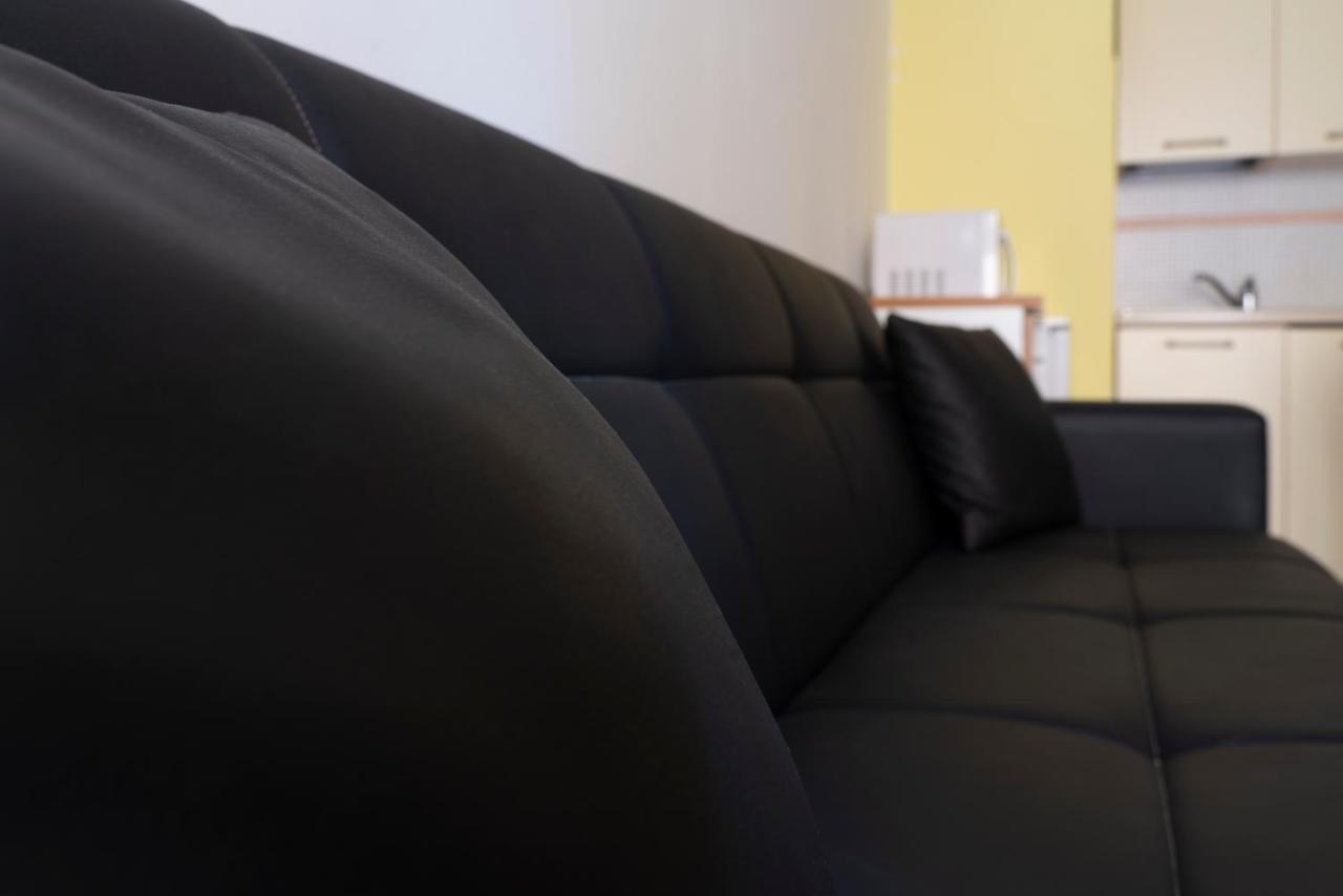 אלגהרו Milka Apartment מראה חיצוני תמונה